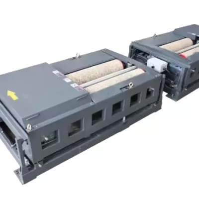 Bệ thử phanh (Tải trọng trục 13 tấn)